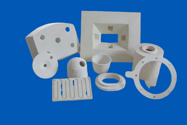 渭源陶瓷纤维异形件